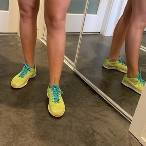 Nike training shoes
